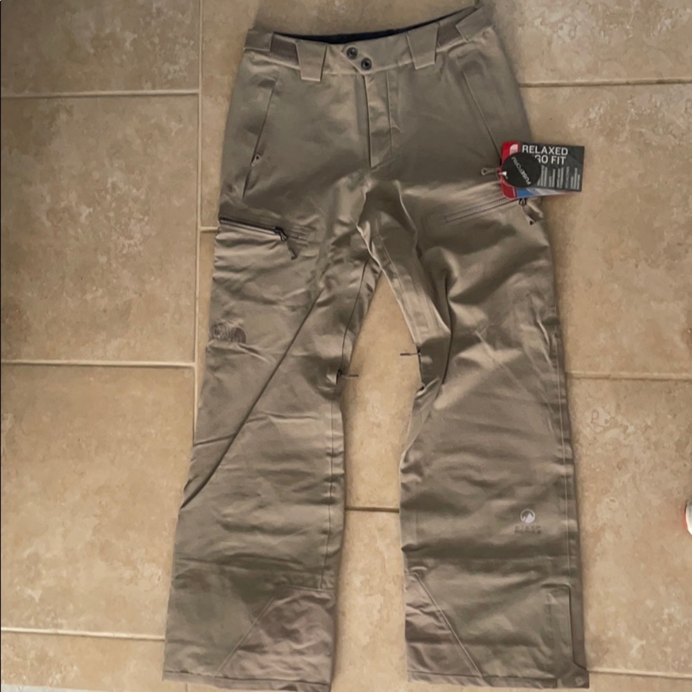 North face ski pants